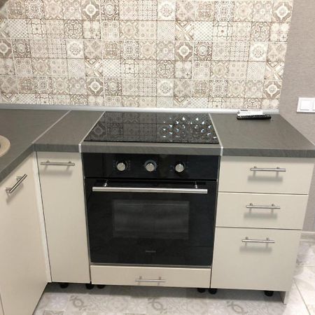 Квартира Парковые Озера Apartment เคียฟ ภายนอก รูปภาพ