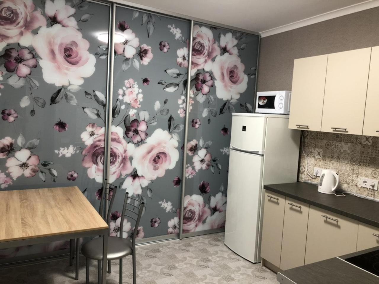 Квартира Парковые Озера Apartment เคียฟ ภายนอก รูปภาพ