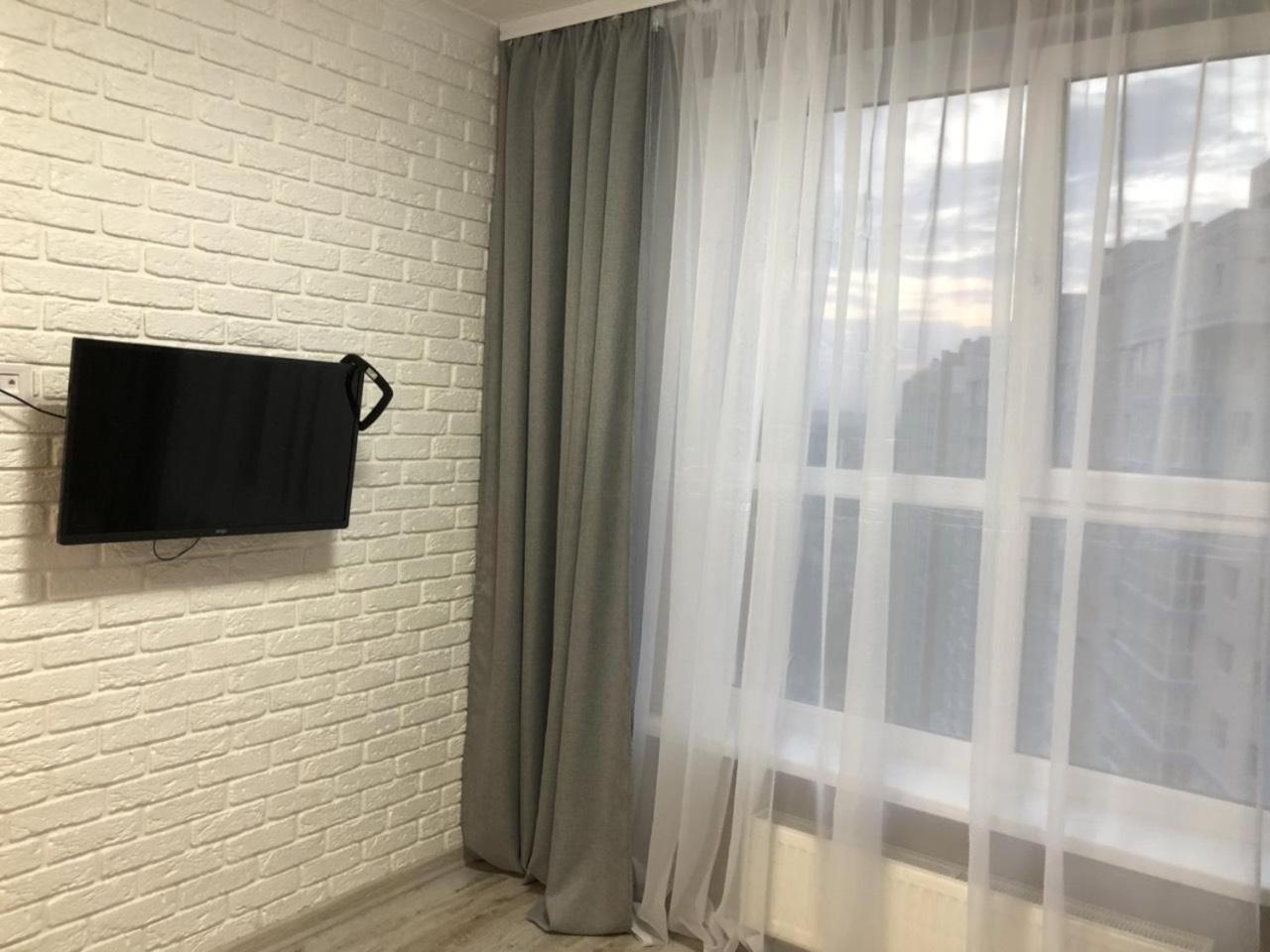 Квартира Парковые Озера Apartment เคียฟ ภายนอก รูปภาพ