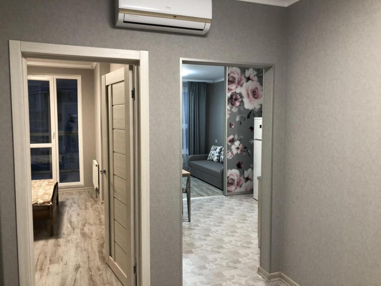 Квартира Парковые Озера Apartment เคียฟ ภายนอก รูปภาพ