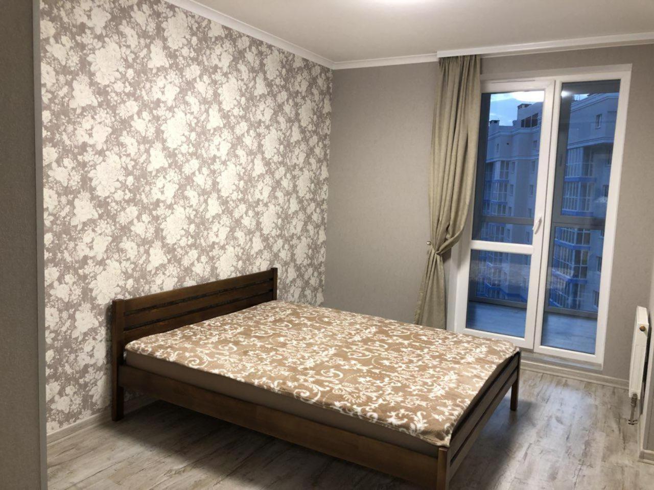 Квартира Парковые Озера Apartment เคียฟ ภายนอก รูปภาพ