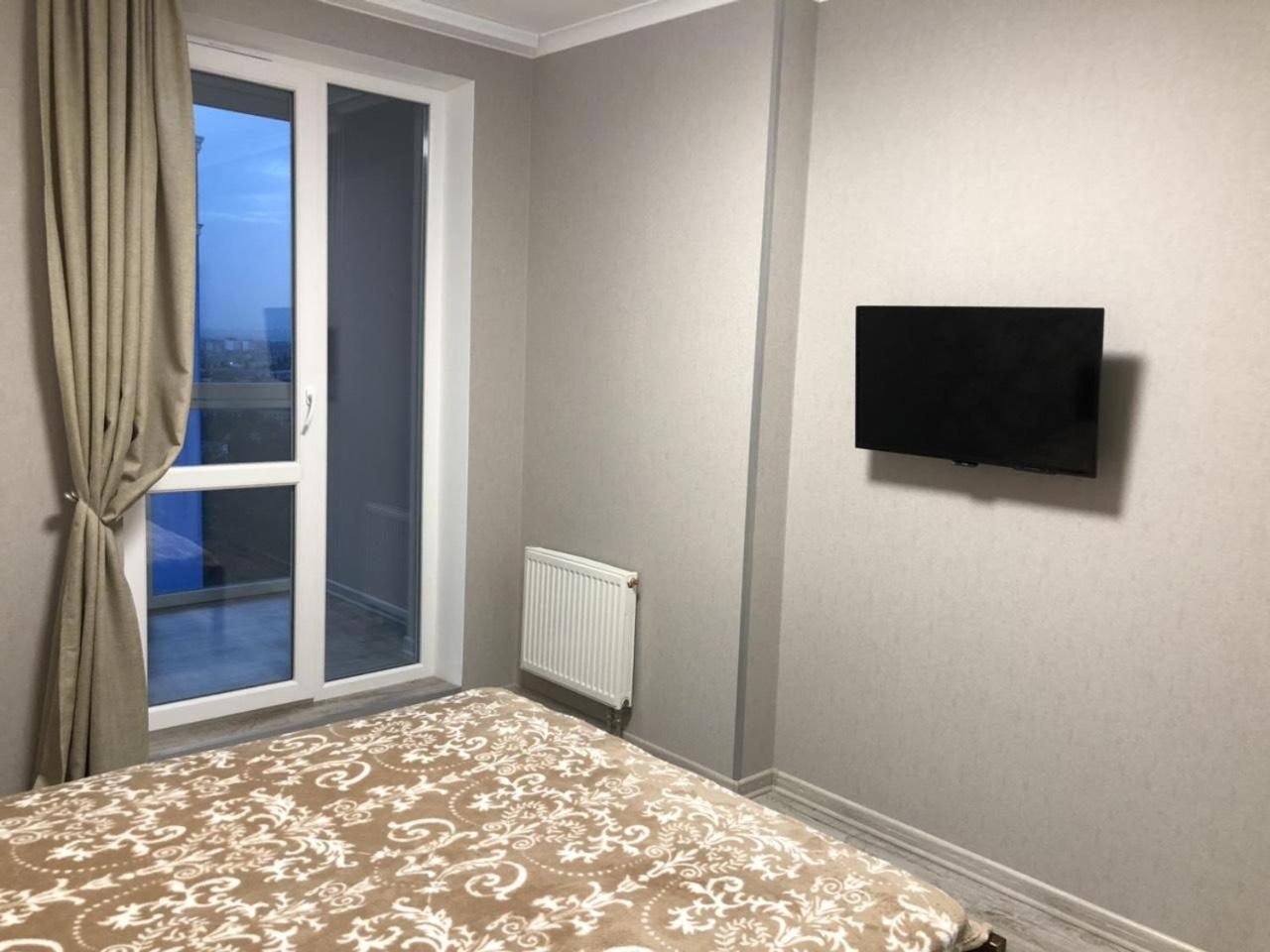 Квартира Парковые Озера Apartment เคียฟ ภายนอก รูปภาพ