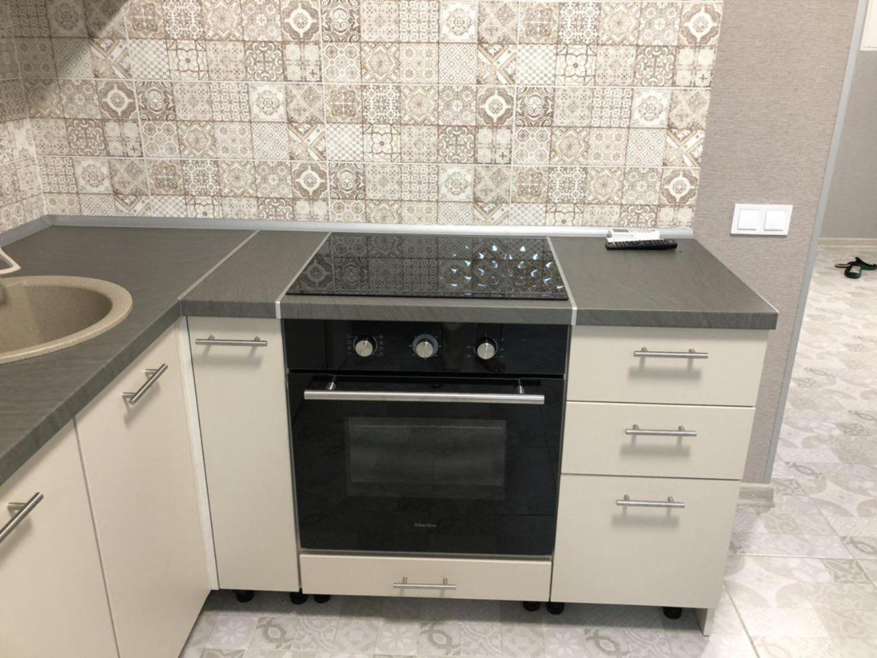 Квартира Парковые Озера Apartment เคียฟ ภายนอก รูปภาพ