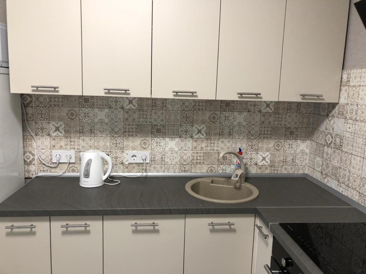 Квартира Парковые Озера Apartment เคียฟ ภายนอก รูปภาพ